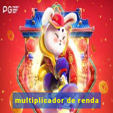 multiplicador de renda